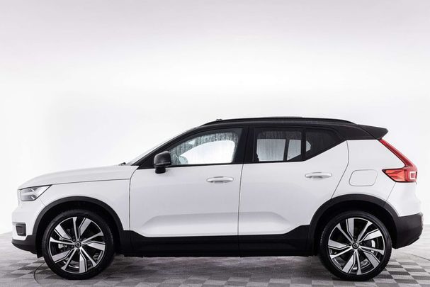 Volvo XC40 Recharge AWD 300 kW image number 22