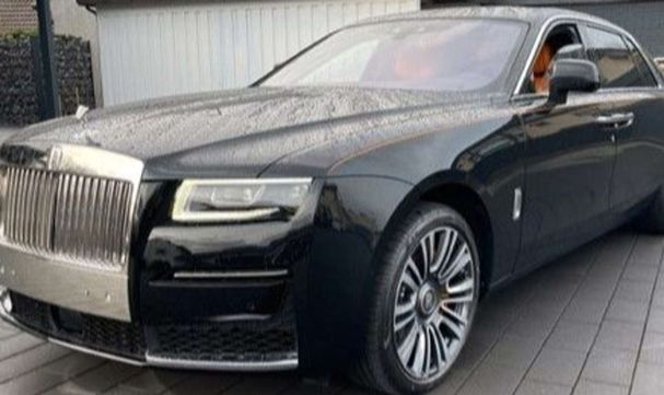 Rolls-Royce Ghost Black Badge 447 kW image number 1