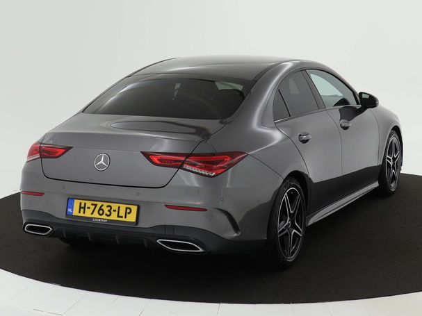 Mercedes-Benz CLA 200 120 kW image number 17