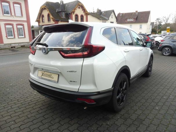 Honda CR-V 2.0 i-MMD e:HEV Sport Line 135 kW image number 2