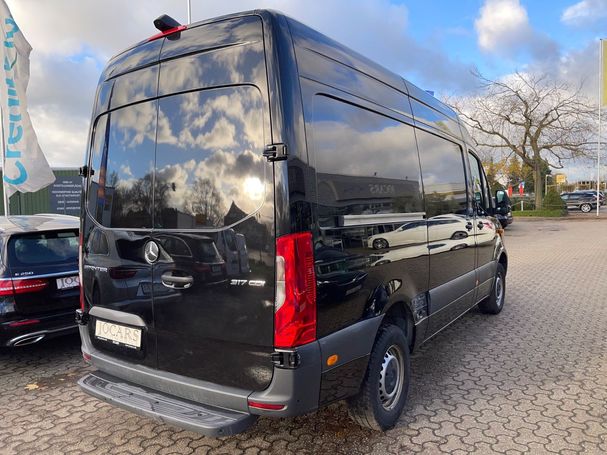 Mercedes-Benz Sprinter 317 125 kW image number 4