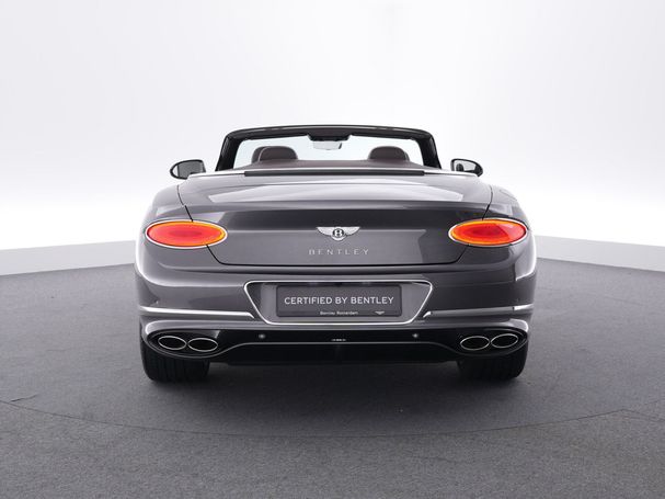 Bentley Continental GTC 405 kW image number 4