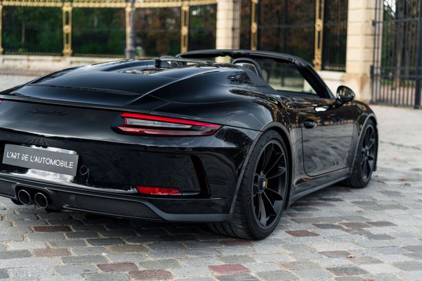 Porsche 991 Speedster 4.0 375 kW image number 50