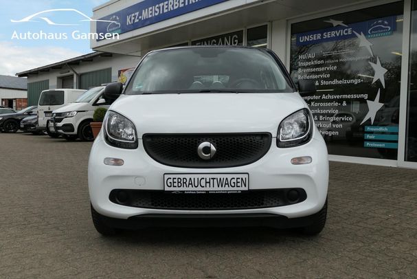 Smart ForFour 52 kW image number 3