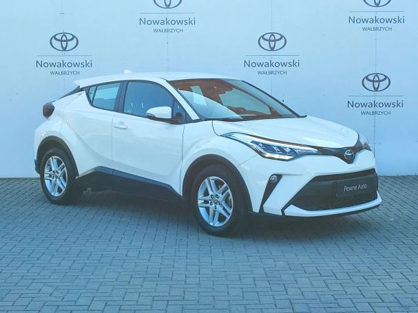 Toyota C-HR 90 kW image number 2