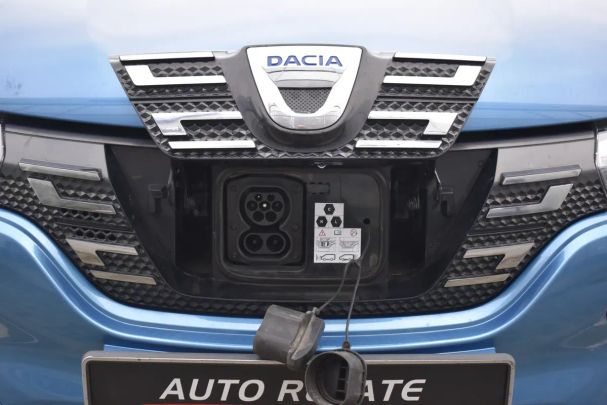 Dacia Spring 32 kW image number 4