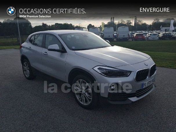 BMW X2 sDrive 103 kW image number 2