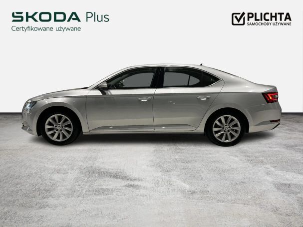 Skoda Superb 1.5 TSI ACT Ambition 110 kW image number 5