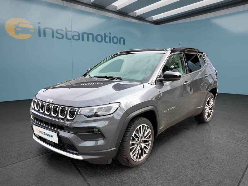 Jeep Compass Limited
