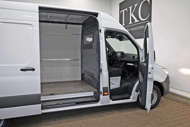 Mercedes-Benz Sprinter 317 CDI 125 kW image number 8