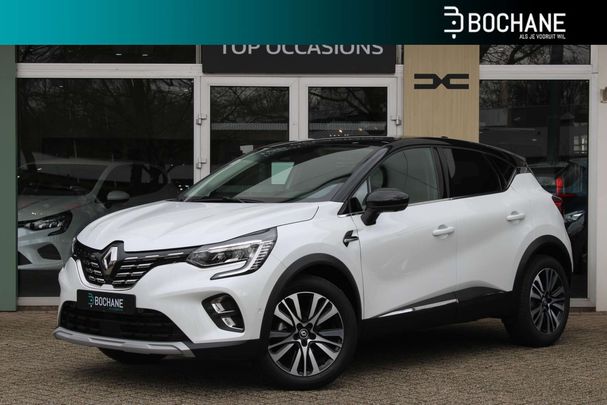 Renault Captur Mild Hybrid 160 EDC 116 kW image number 1