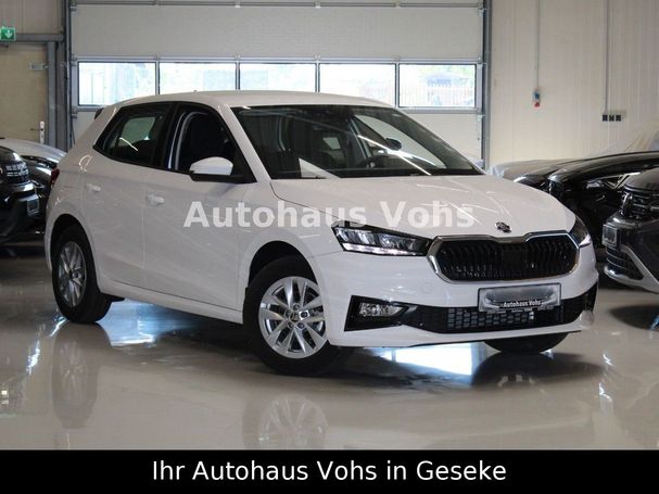 Skoda Fabia 1.0 MPI Drive 59 kW image number 2