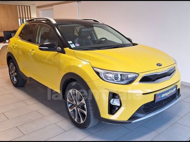 Kia Stonic 1.0 T-GDi 100 74 kW image number 1