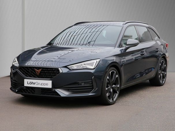 Cupra Leon VZ 2.0 TSI 4Drive DSG 228 kW image number 1