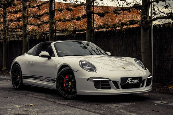 Porsche 991 Targa 4S PDK 294 kW image number 2