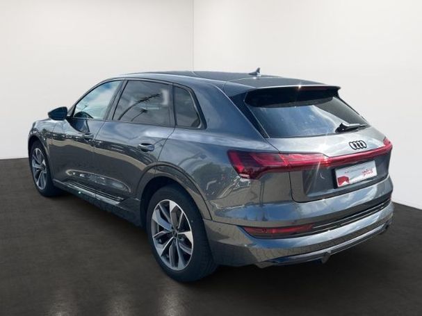 Audi e-tron 50 quattro S-line 230 kW image number 4