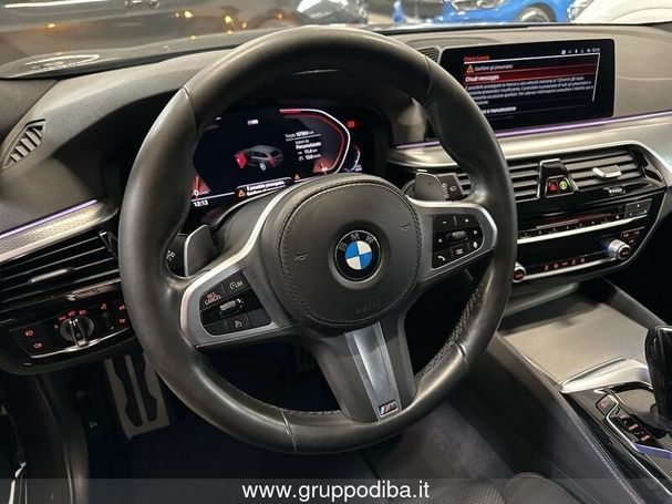 BMW 520 140 kW image number 13