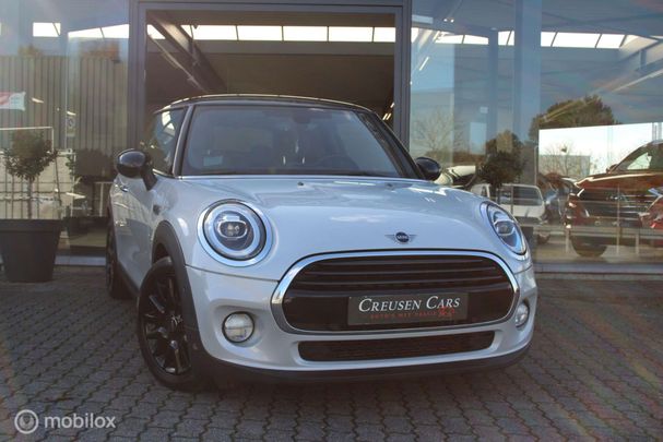 Mini Cooper 100 kW image number 6