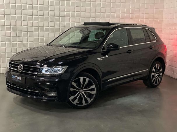 Volkswagen Tiguan 2.0 TSI 4Motion DSG 169 kW image number 27