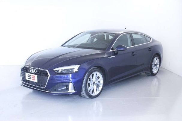 Audi A5 40 TFSI S tronic Advanced 150 kW image number 1