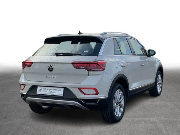 Volkswagen T-Roc 1.5 TSI Style DSG 110 kW image number 4