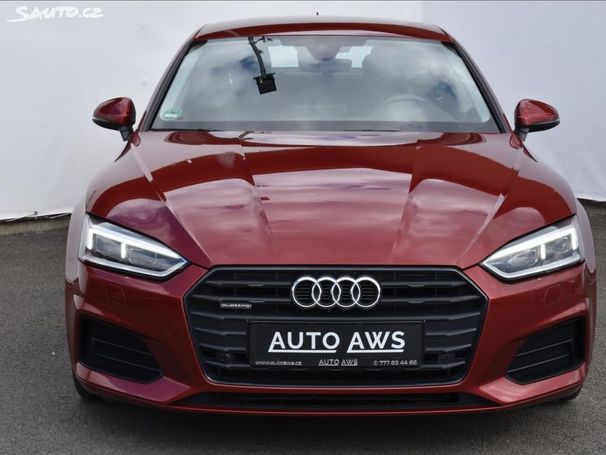 Audi A5 2.0 TDI quattro S tronic 140 kW image number 3