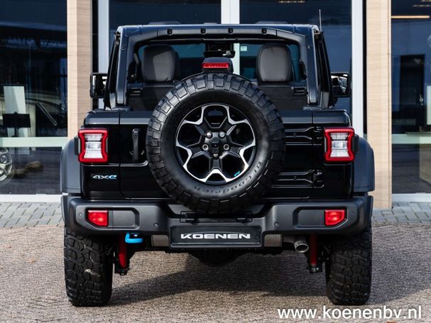 Jeep Wrangler 4xe 280 kW image number 11