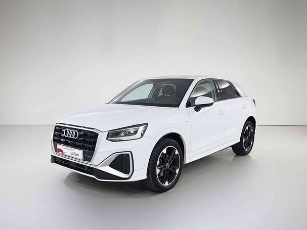 Audi Q2 30 TFSI 81 kW image number 1