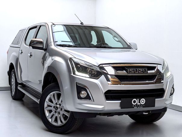 Isuzu D-Max 120 kW image number 1