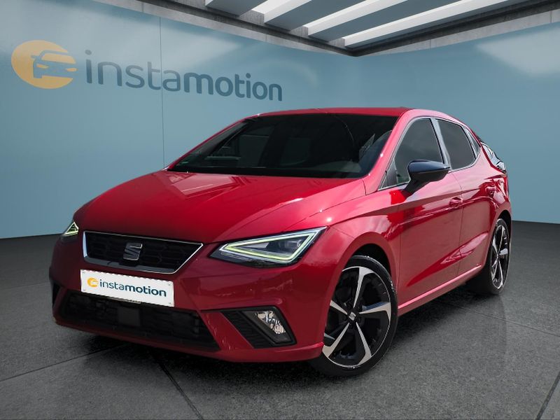 Seat Ibiza 1.5 TSI DSG