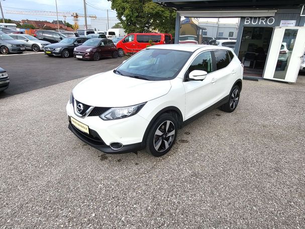 Nissan Qashqai 120 kW image number 1