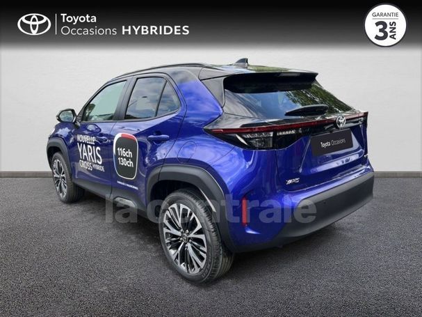 Toyota Yaris Cross 85 kW image number 3