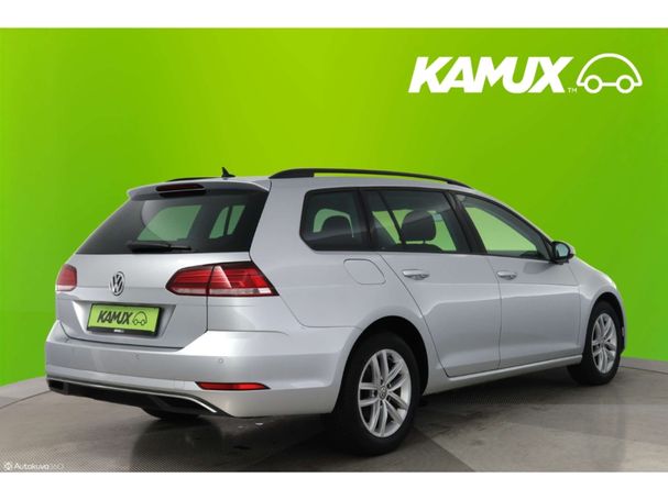 Volkswagen Golf Variant 1.6 TDI 85 kW image number 2