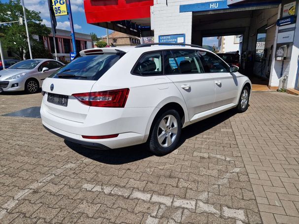 Skoda Superb Combi DSG Active 88 kW image number 1