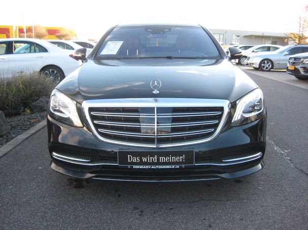 Mercedes-Benz S 450 L 270 kW image number 3