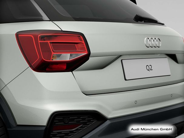 Audi Q2 30 TDI S tronic Advanced 85 kW image number 10