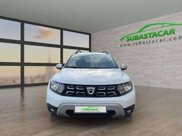 Dacia Duster dCi 115 Prestige 85 kW image number 3