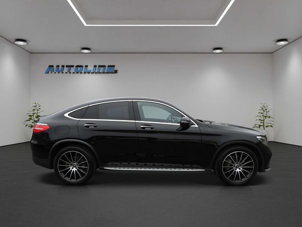 Mercedes-Benz GLC 350 d 4Matic 190 kW image number 3