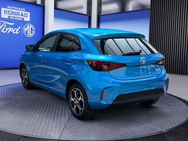 MG MG3 Hybrid+ Luxury 143 kW image number 4