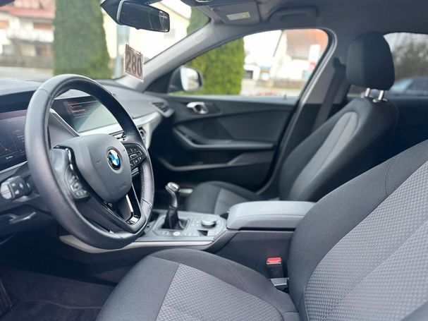 BMW 118i 100 kW image number 8