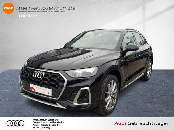 Audi Q5 55 TFSIe quattro S-line 270 kW image number 1