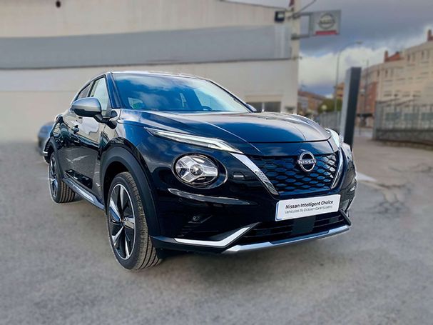 Nissan Juke 1.6 Hybrid N-DESIGN 105 kW image number 6