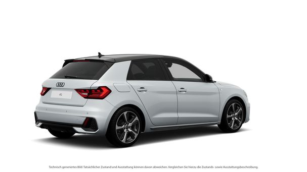 Audi A1 1.0 Sportback 81 kW image number 5