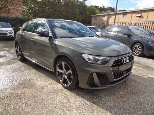 Audi A1 30 TFSI S tronic S-line Sportback 81 kW image number 2