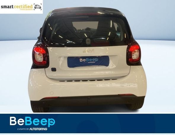 Smart ForTwo EQ 60 kW image number 7