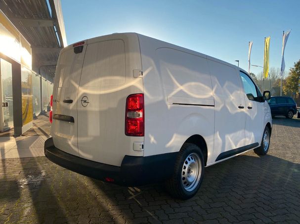 Opel Vivaro Cargo 106 kW image number 3