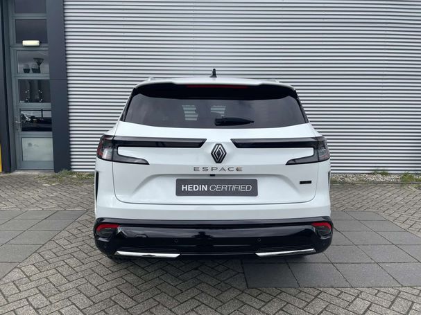 Renault Espace E-Tech Hybrid 200 Techno 147 kW image number 4