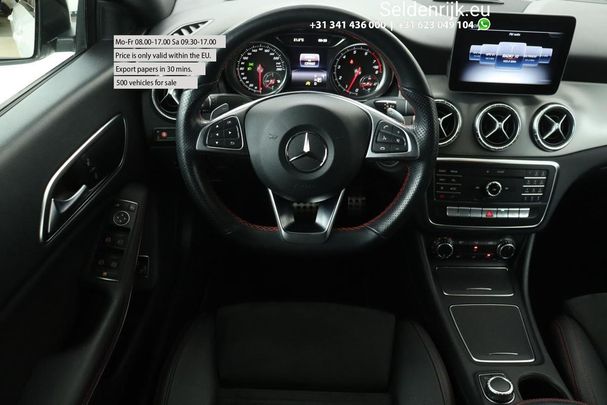 Mercedes-Benz CLA 180 90 kW image number 3