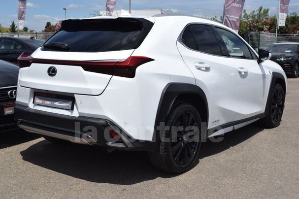 Lexus UX F SPORT 135 kW image number 13