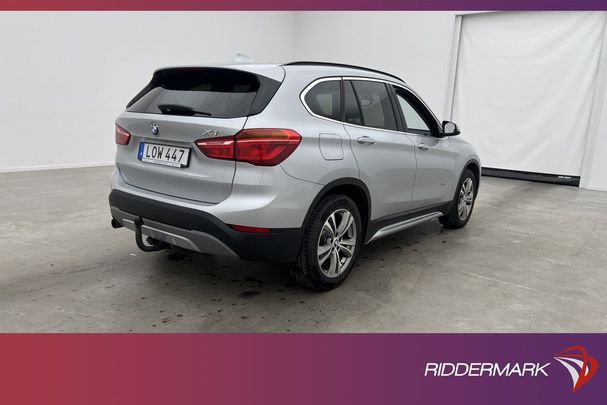 BMW X1 xDrive18d Sport Line 110 kW image number 6